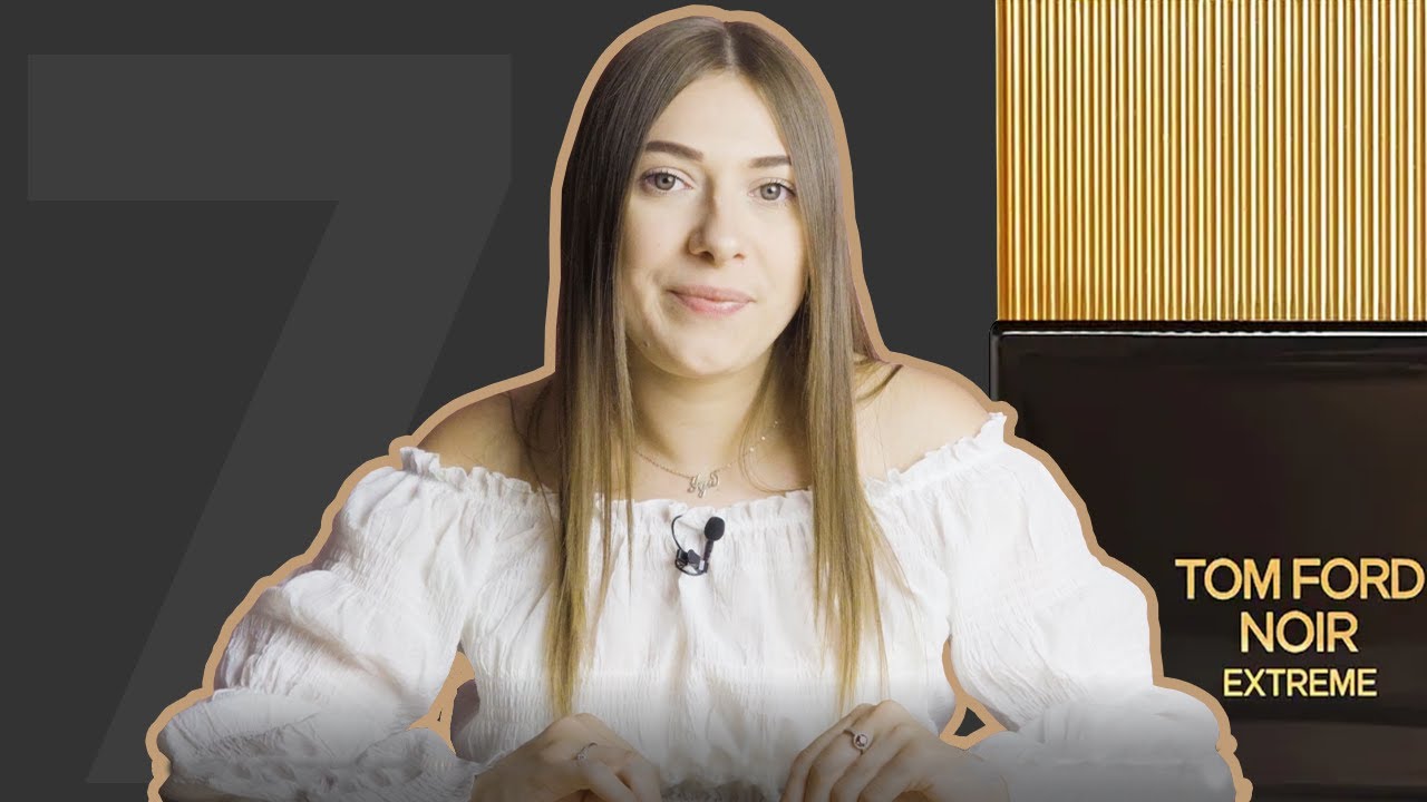 TOP 7 PERFUM - TOM FORD