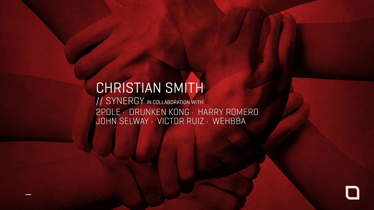 Christian Smith & Victor Ruiz - Drone Sector (Original Mix) [Tronic]