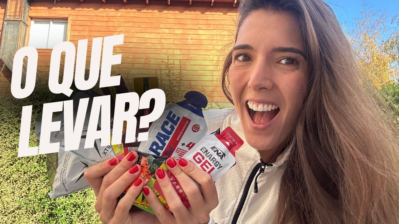 MOCHILA DE HIDRATAÇÃO E DROPBAG, O QUE LEVAR EM UMA PROVA DE CORRIDA DE MONTANHA?