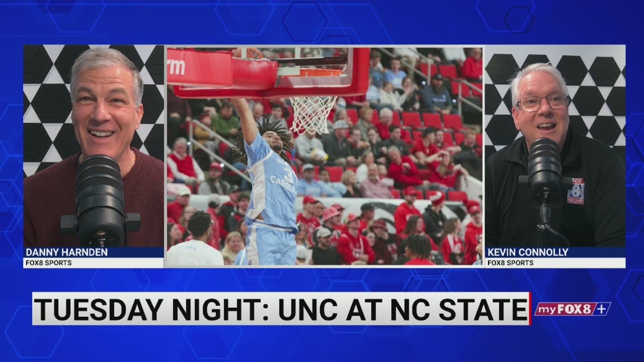 UNC vs. NC State, Daytona debrief and Dale Earnhardt's enduring impact | Talkin' Sports