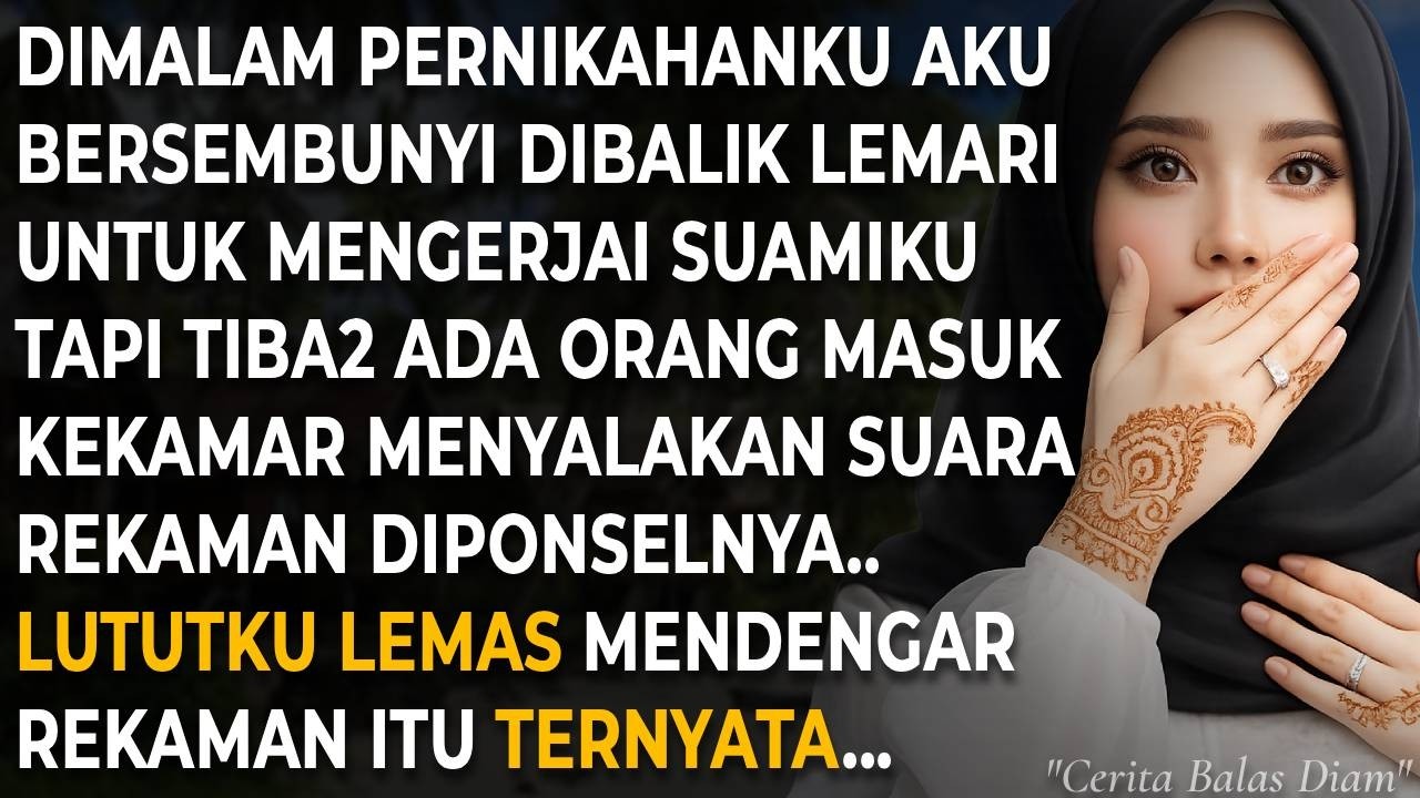 Setelah kucabut hak warisnya, suamiku murka. Saat aku bongkar siapa yang merusak rem mobil Ayah...