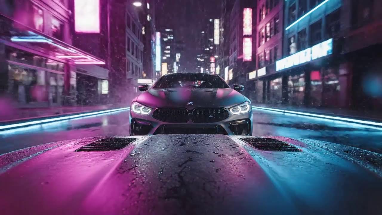 Night Drive 2026 🌙 Extreme Bass Boosted Car Bass Music | Dark EDM Night Mix