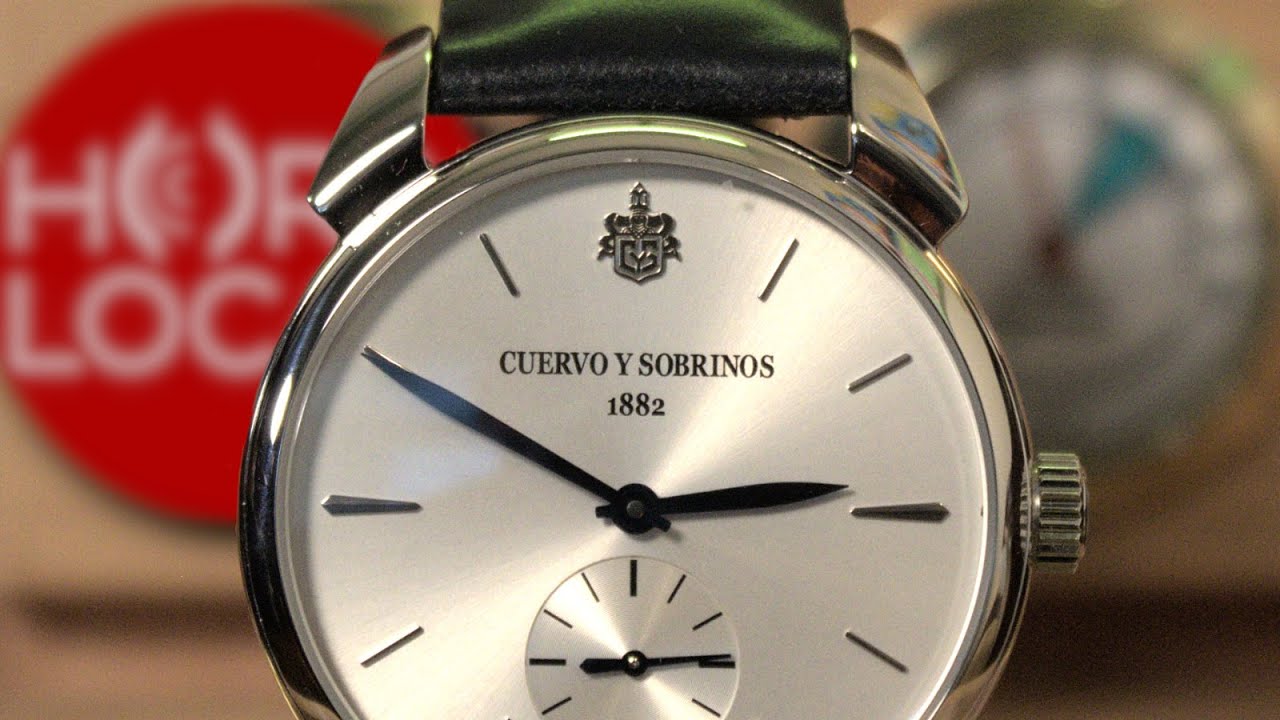 Sabor caribeño: Cuervo y Sobrinos Historiador Asturias Pequeño Segundero