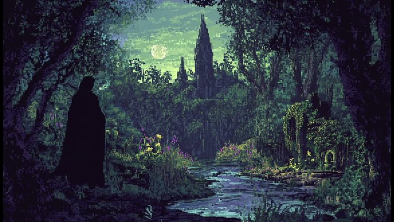 Ease your heart, nomad..