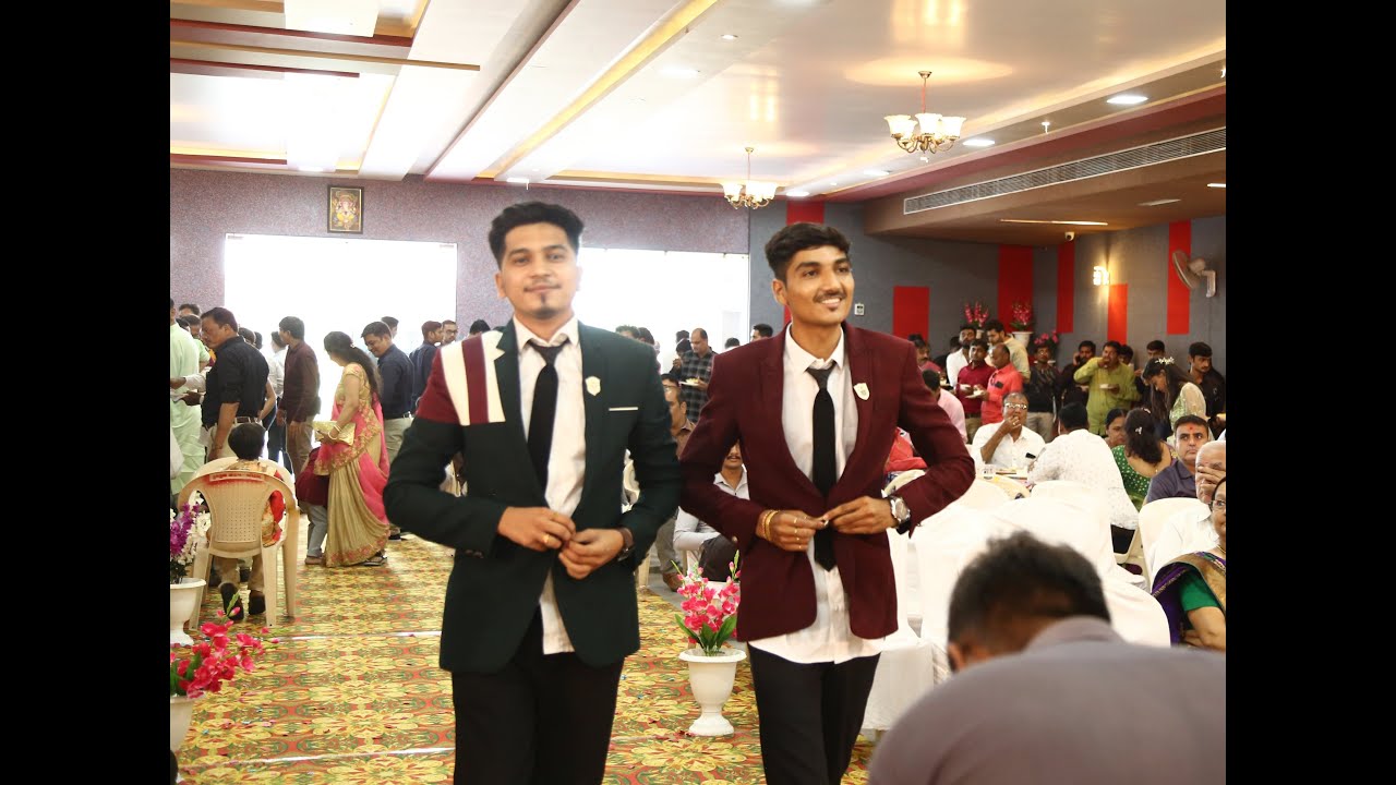 Badtameez Dil | Jine ke he chaar din 🔥❤️ Dance performance #bollywood #wedding #dance #brother #like