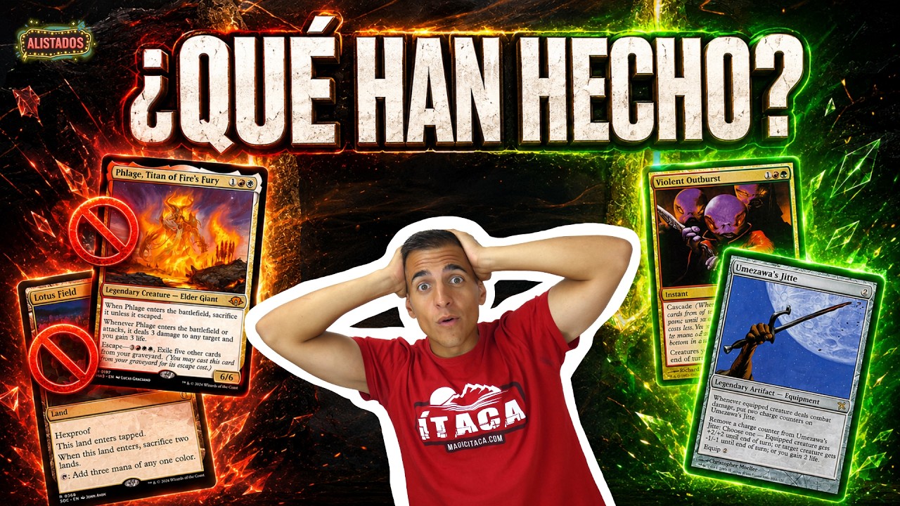 ⛔ WIZARDS lo cambia todo 😱 Alistados 143
