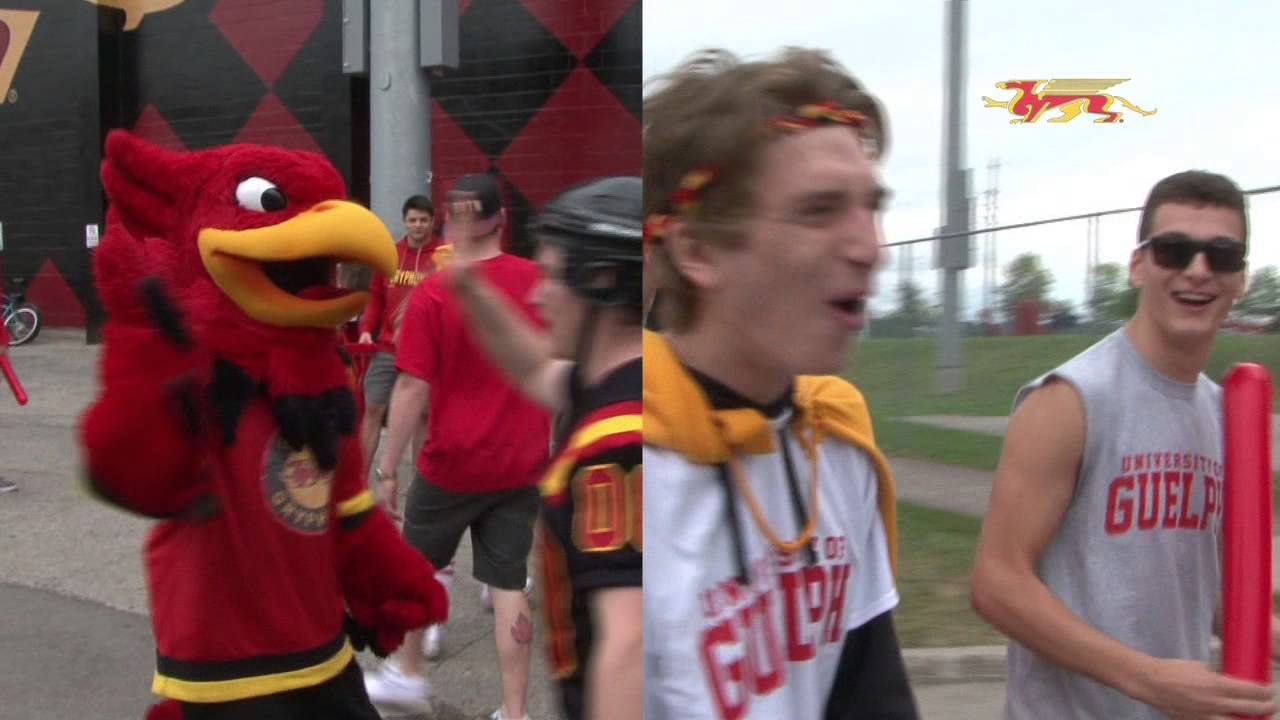 Gryphon Football 2015 Homecoming day memories