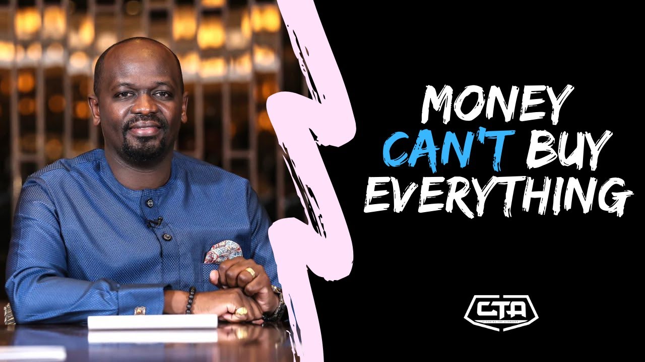 154. Money Can't Buy Everything - Julian Kyula (The Play House)