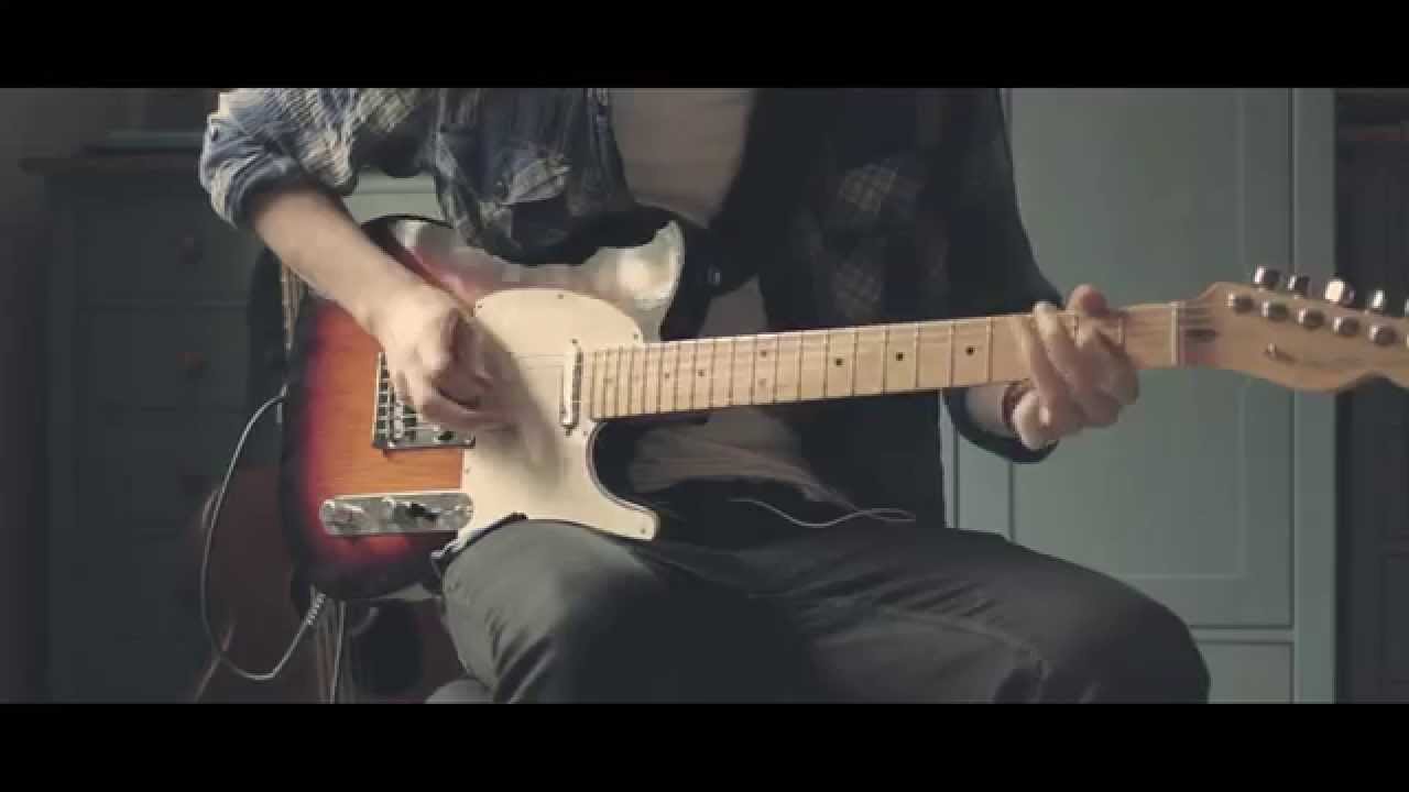 Alexisonfire - Accidents - Guitar Cover