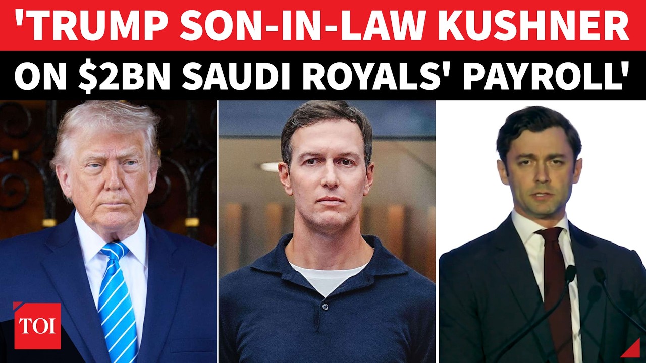 'Mar-a-Lago Mafia Squandering Money&rsquo;: U.S. Leader&rsquo;s Iran Speech Shakes Trump, Pentagon