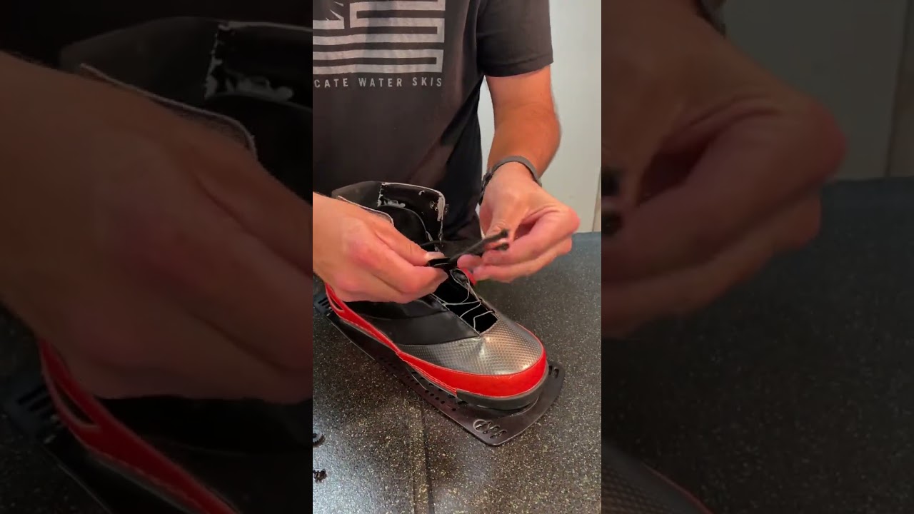 Radar Bungee Lace Clip Replacement