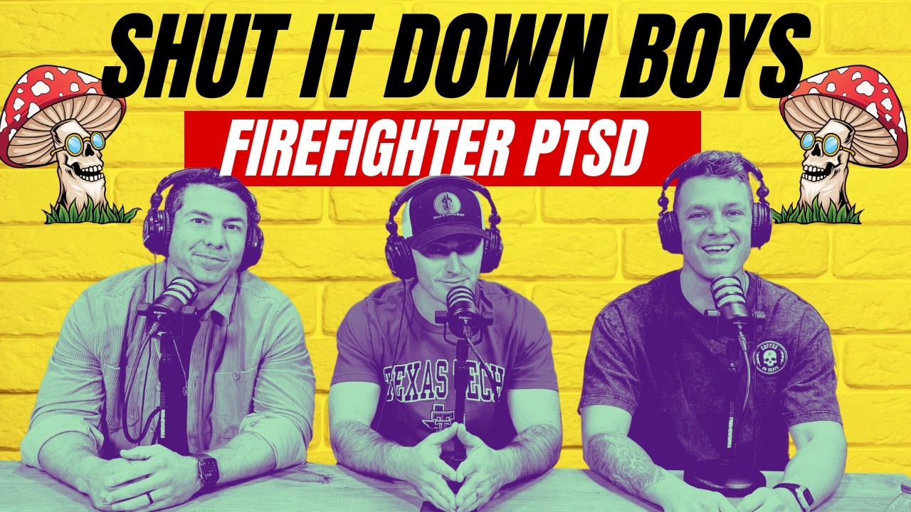 Firefighter PTSD