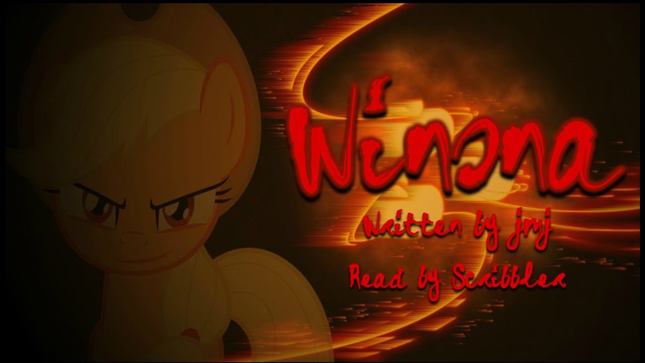 Pony Tales [MLP Fanfic Reading] 'Winona' by jmj (GRIMDARK)