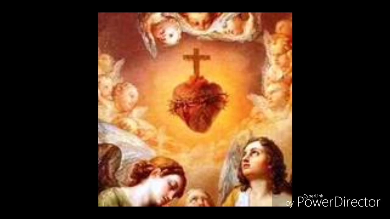Weihegebet an das Herz Jesu von der hl. Sr. Margareta