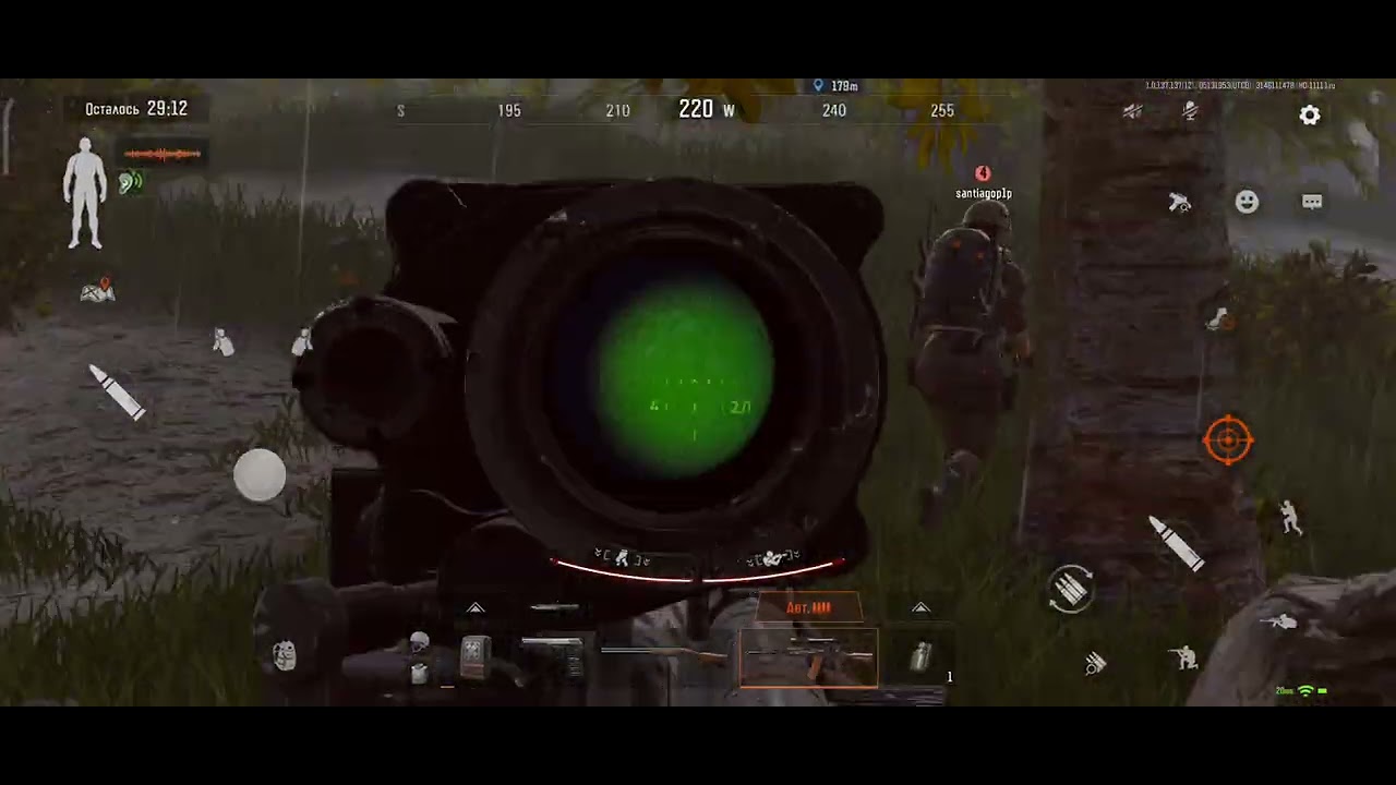 Beggar on Rain Farm with interesting scope😁 Arena Breakout HD 90 FPS