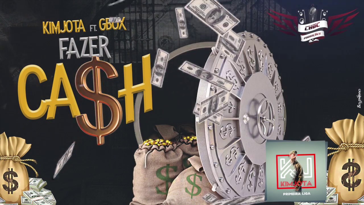 KIMJOTA - FAZER CASH FEAT GBOX (Choc Prod)