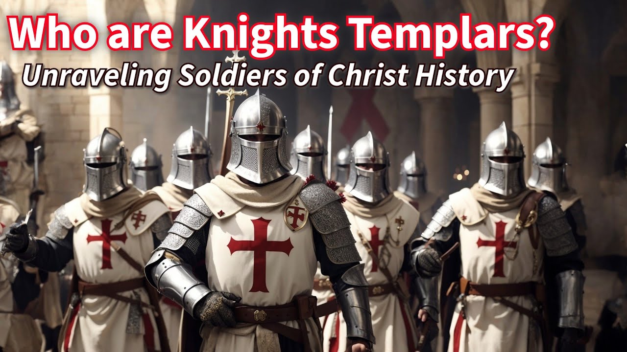 The Mysterious History of the Knights Templar
