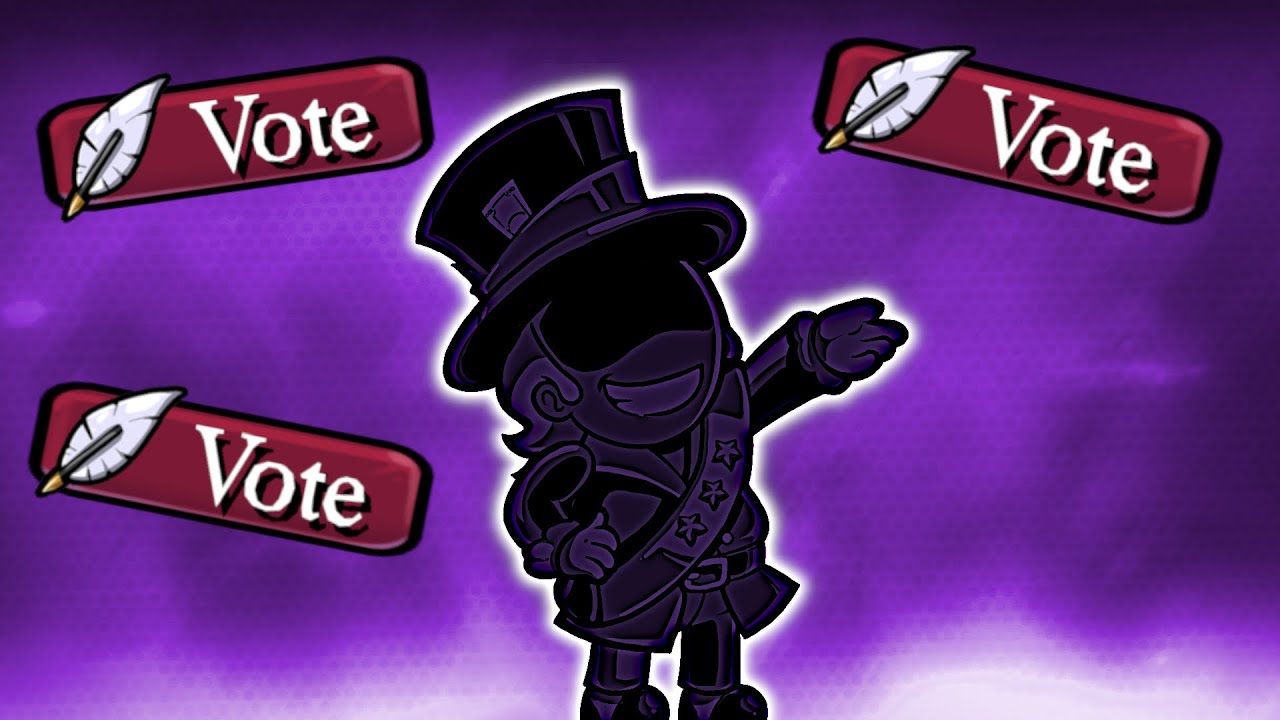 SPAM CLICKING TT MAYOR IS BACK - Town of Salem 2 Town Traitor