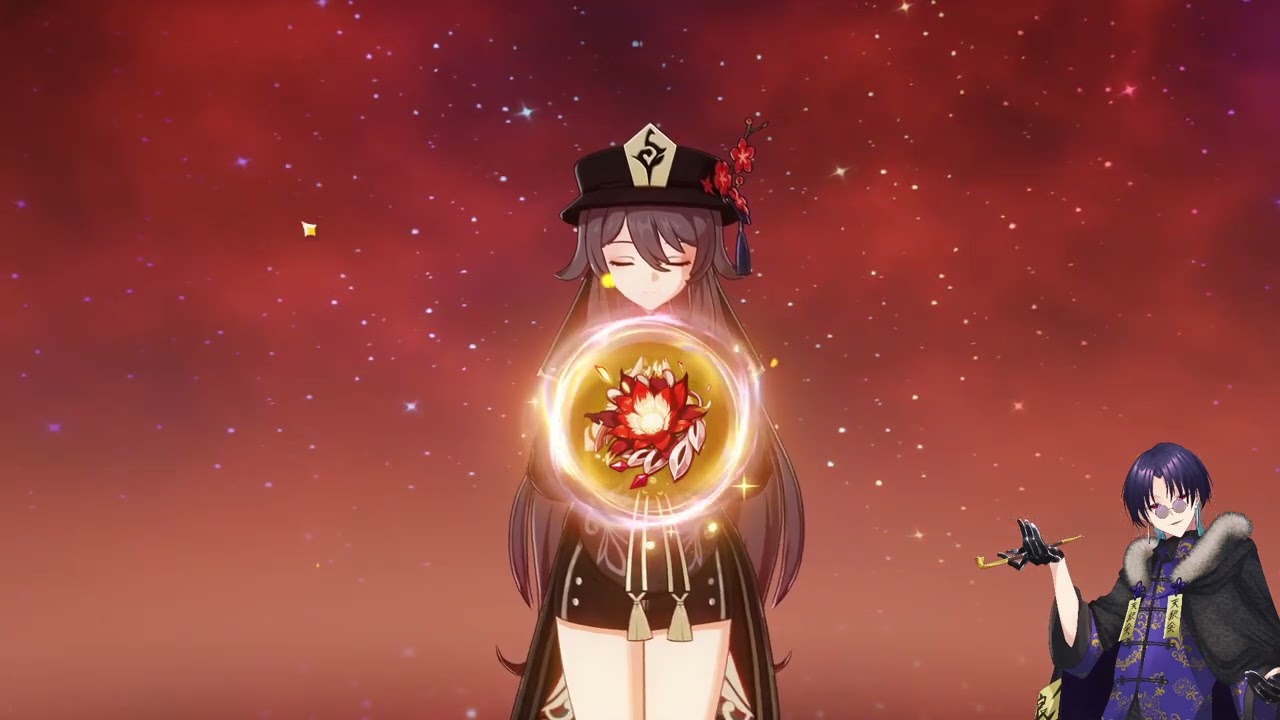 【原神】ついにナドクライやろうかなって