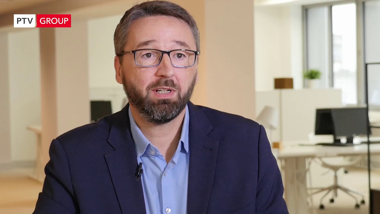 PTV fusionne ses entit&eacute;s Trafic et Logistique | Interview | PTV Group