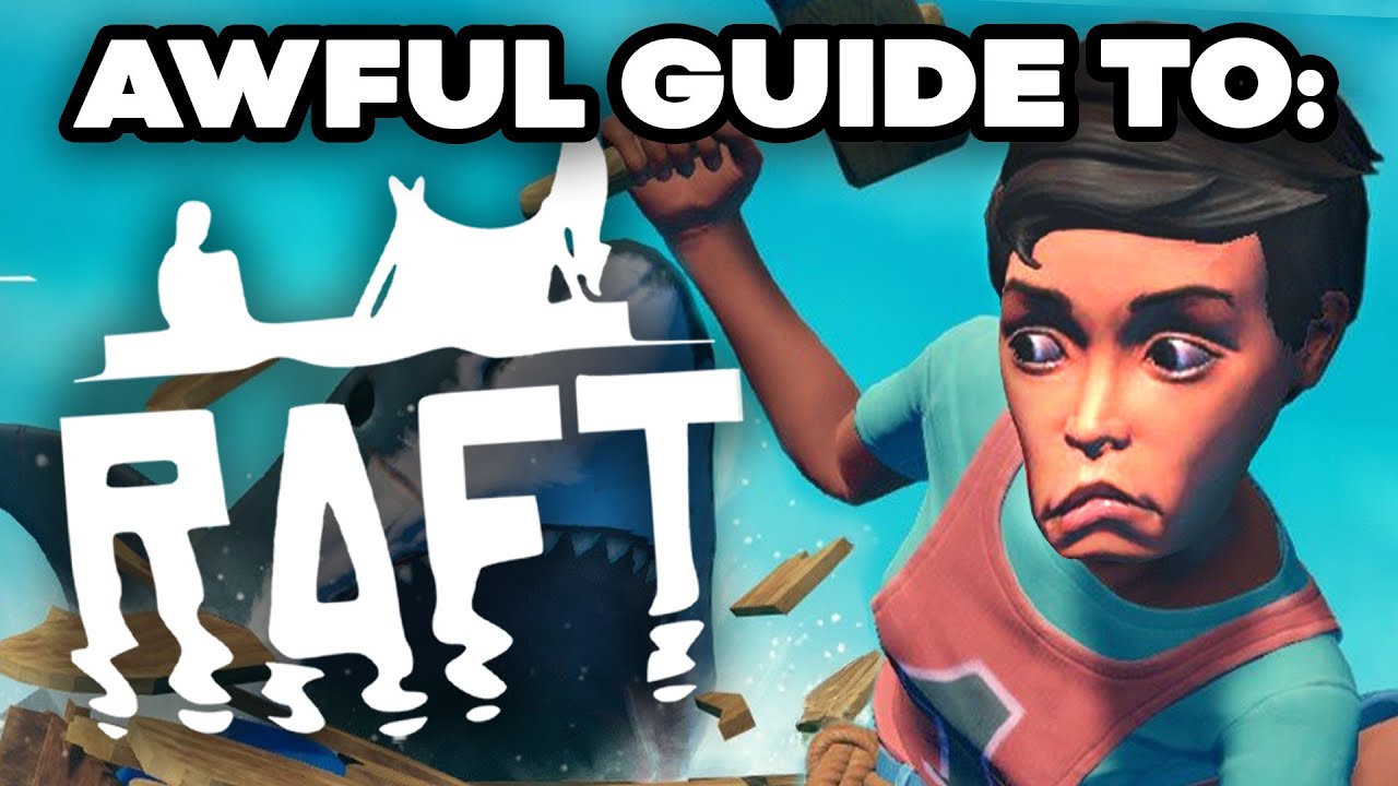 A (Really) Awful Guide to Raft