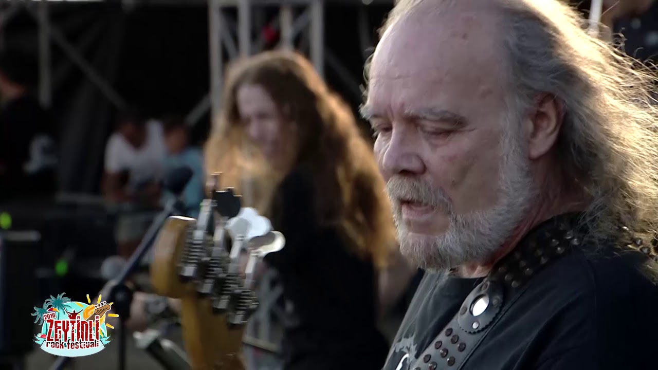Kurtalan Ekspres - Ceviz Ağacı | Zeytinli Rock Festivali 2016