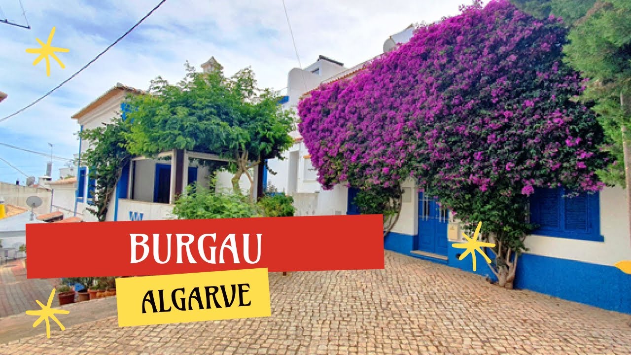 Algarve - Burgau
