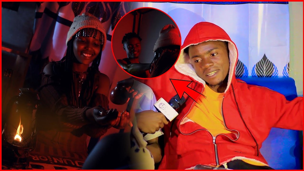 KENNY NA D HAPPY WAKAA MYAKA 8 KWENYE MAUSINAO LEO WAMEOWANA KENNY AMWAGA SIFA ZA MKE WAKE 