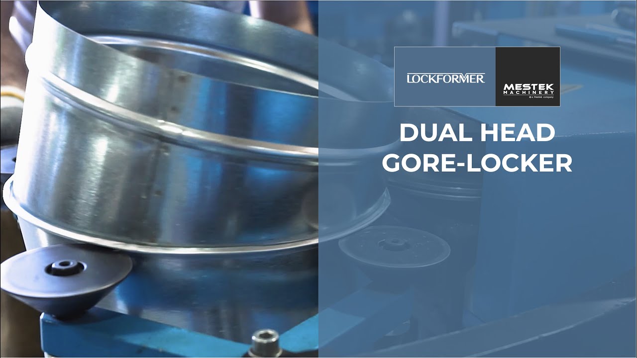 Lockformer | Dual Head Gore-Locker