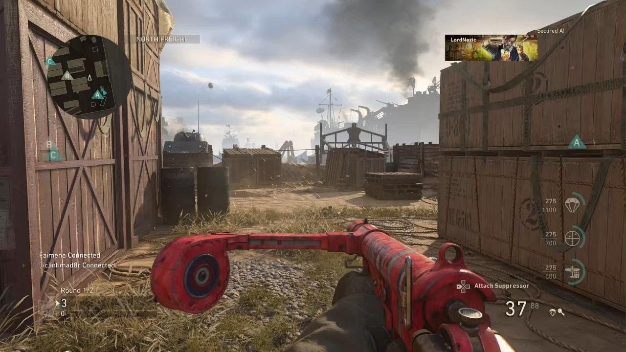 Kenobi leaving as soon as i lock in (200-0 rage quit on a 4 months warmup)