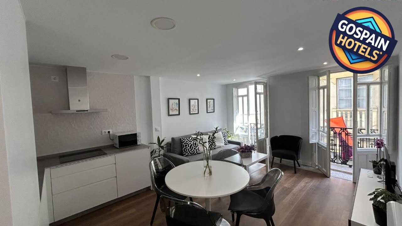 Adiva Suite | Ferrol, Spain | Hotel Review 🏨