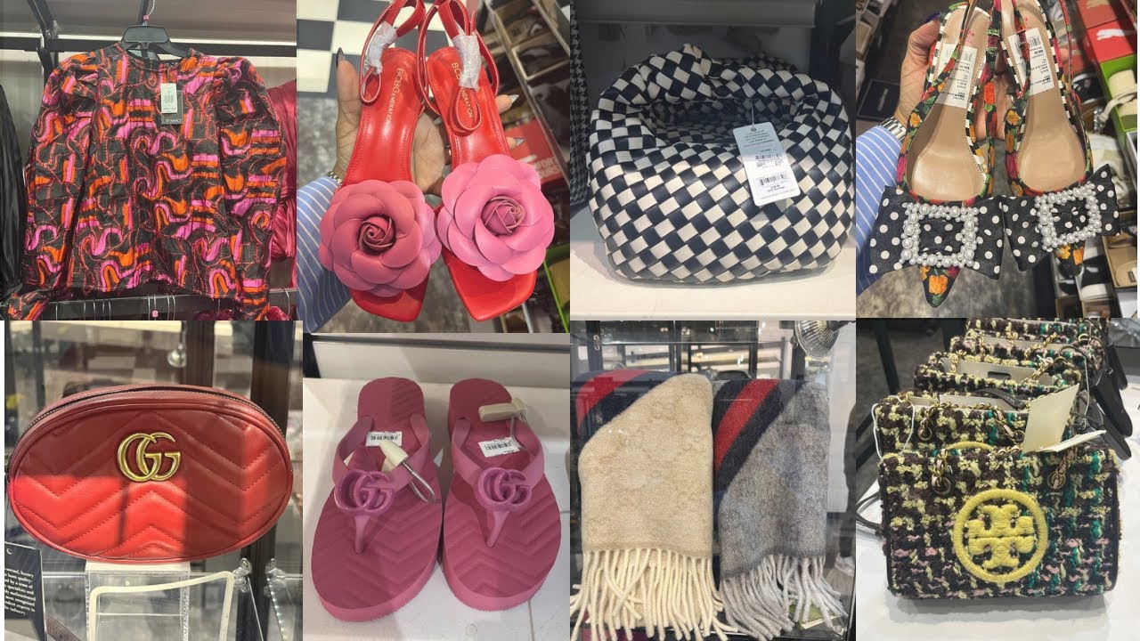Shop MIAMI Dolphin Mall: Bloomingdale’s Outlet + Burlington