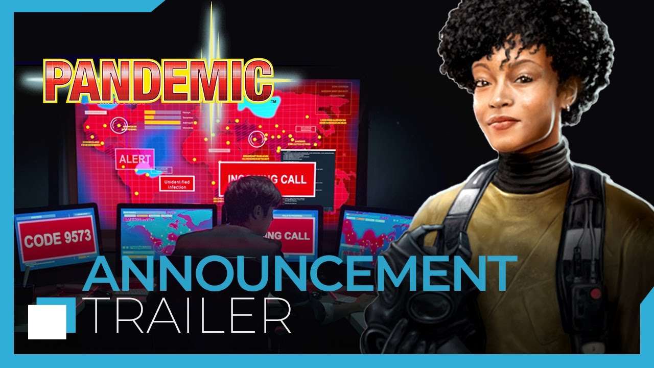 Pandemic - Announcement Trailer