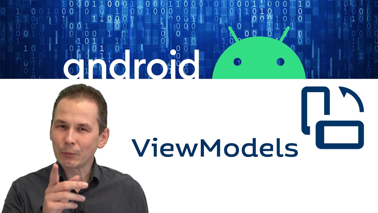 Android Grundlagen: Warum du ViewModels brauchst