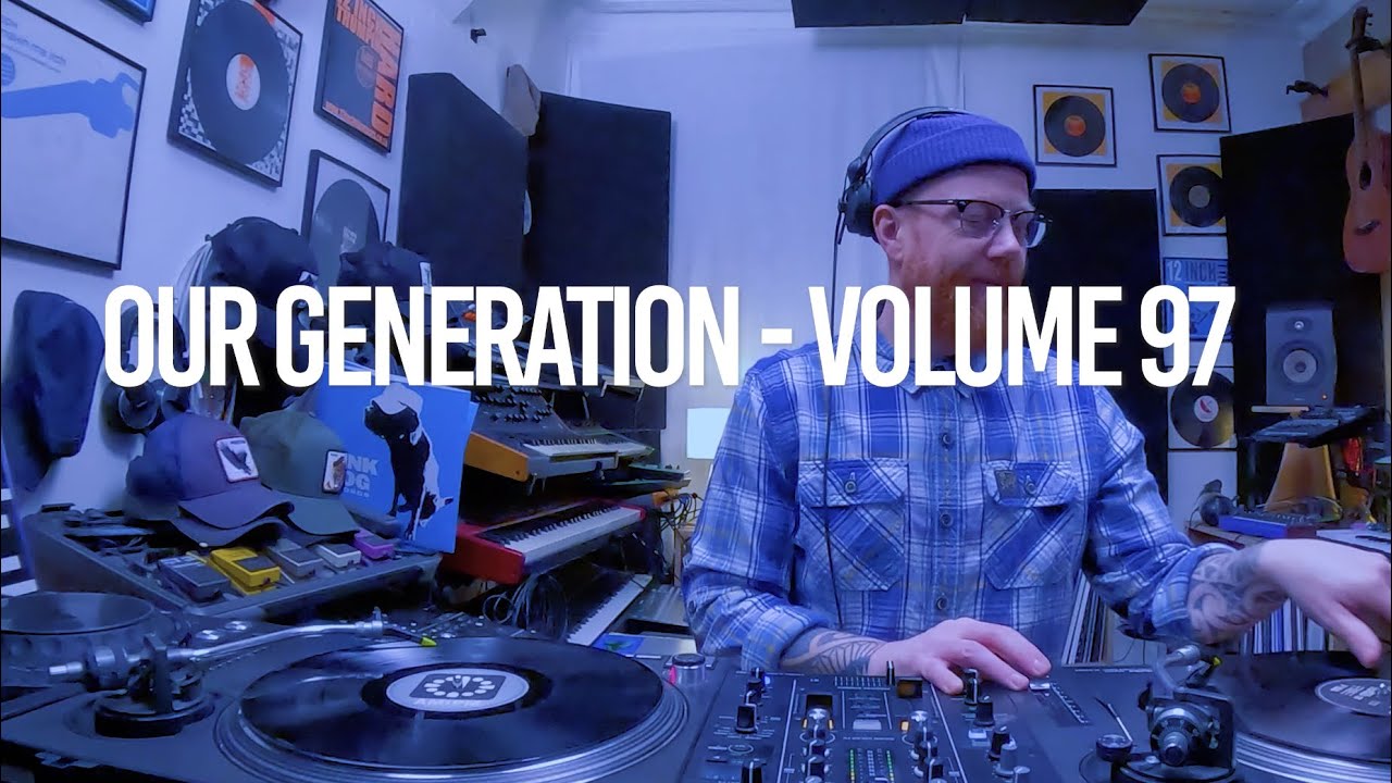 Volume 97 - All-Vinyl Old Skool House & Rave Classics.