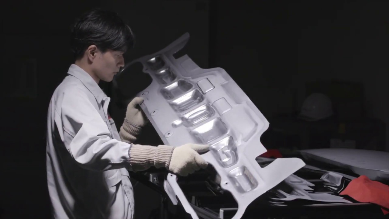 Nissan Die-less Incremental Forming