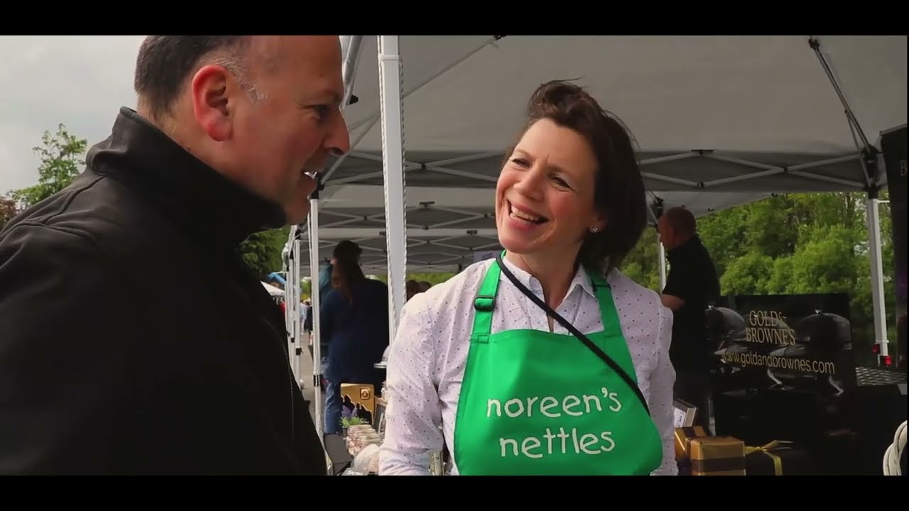 Toomebridge Fair - Lough Neagh Tours