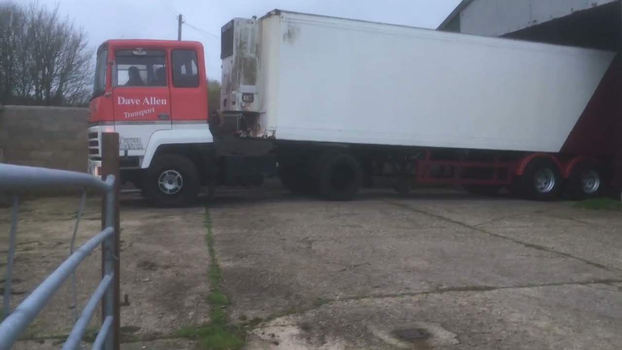 Ford Transcon JAR 53N