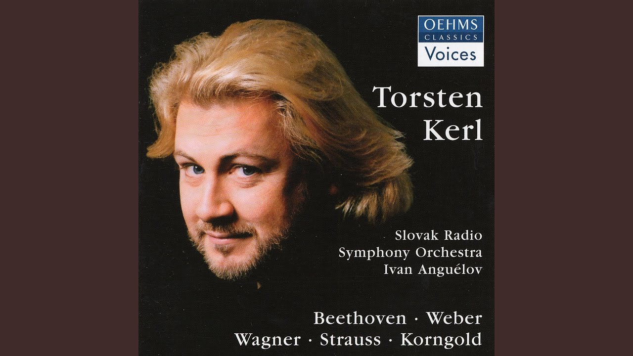 Die tote Stadt, Op. 12, Act III: O Freund, ich werde sie nicht wiedersehen