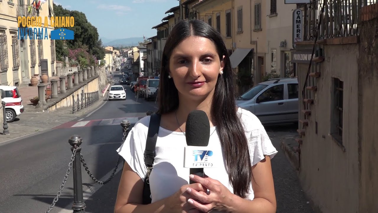 Poggio a Caiano Informa del 21/07/22