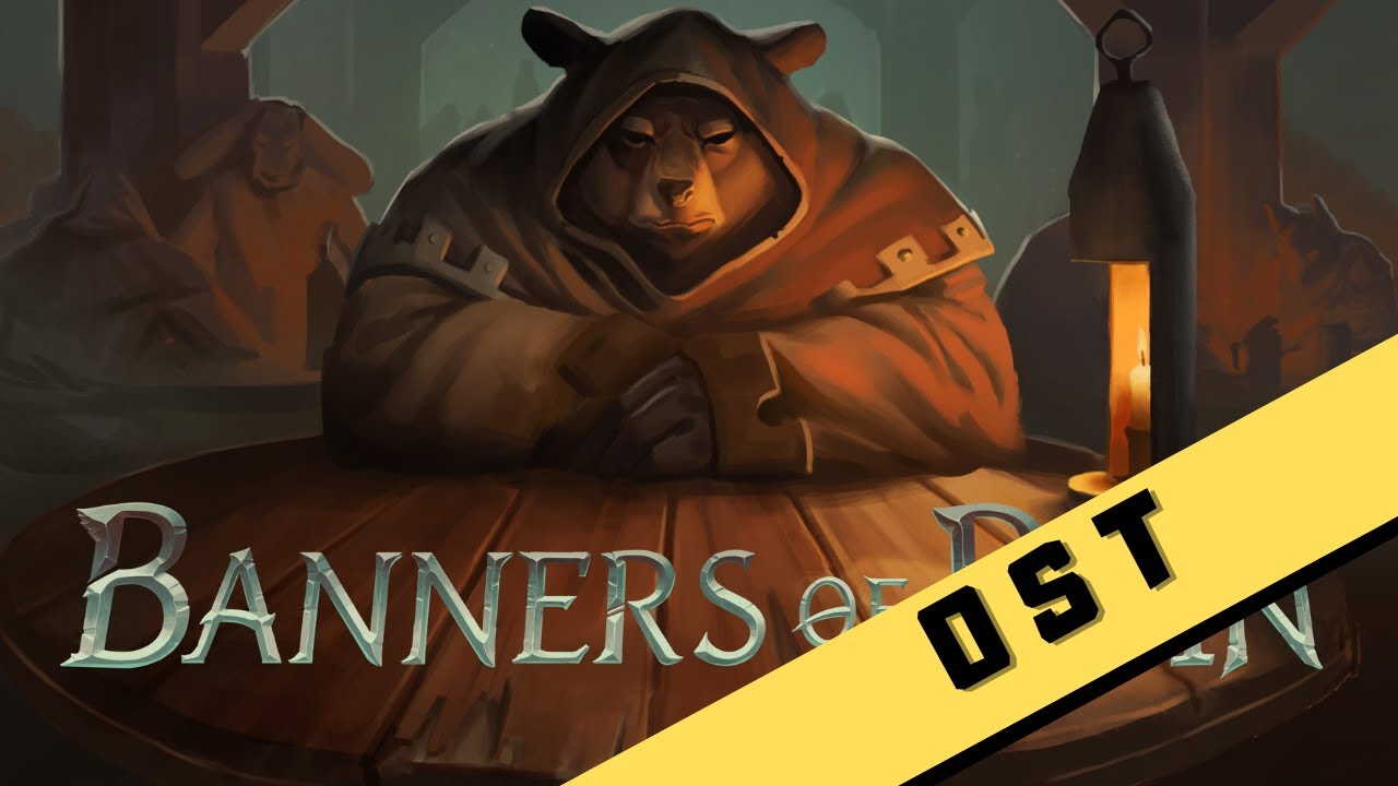 Banners of Ruin Music :: Main Menu Theme - 11 Minutes【  OST By Dan Farley 】NEW 2021
