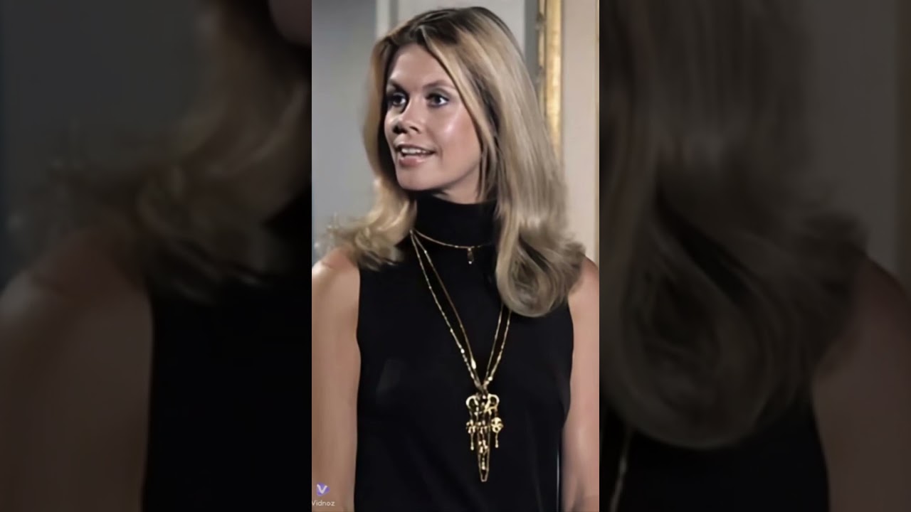 Samantha se divorcia  y se calienta con Robin   Samantha divorces Darrin and  goes crazy with Robin