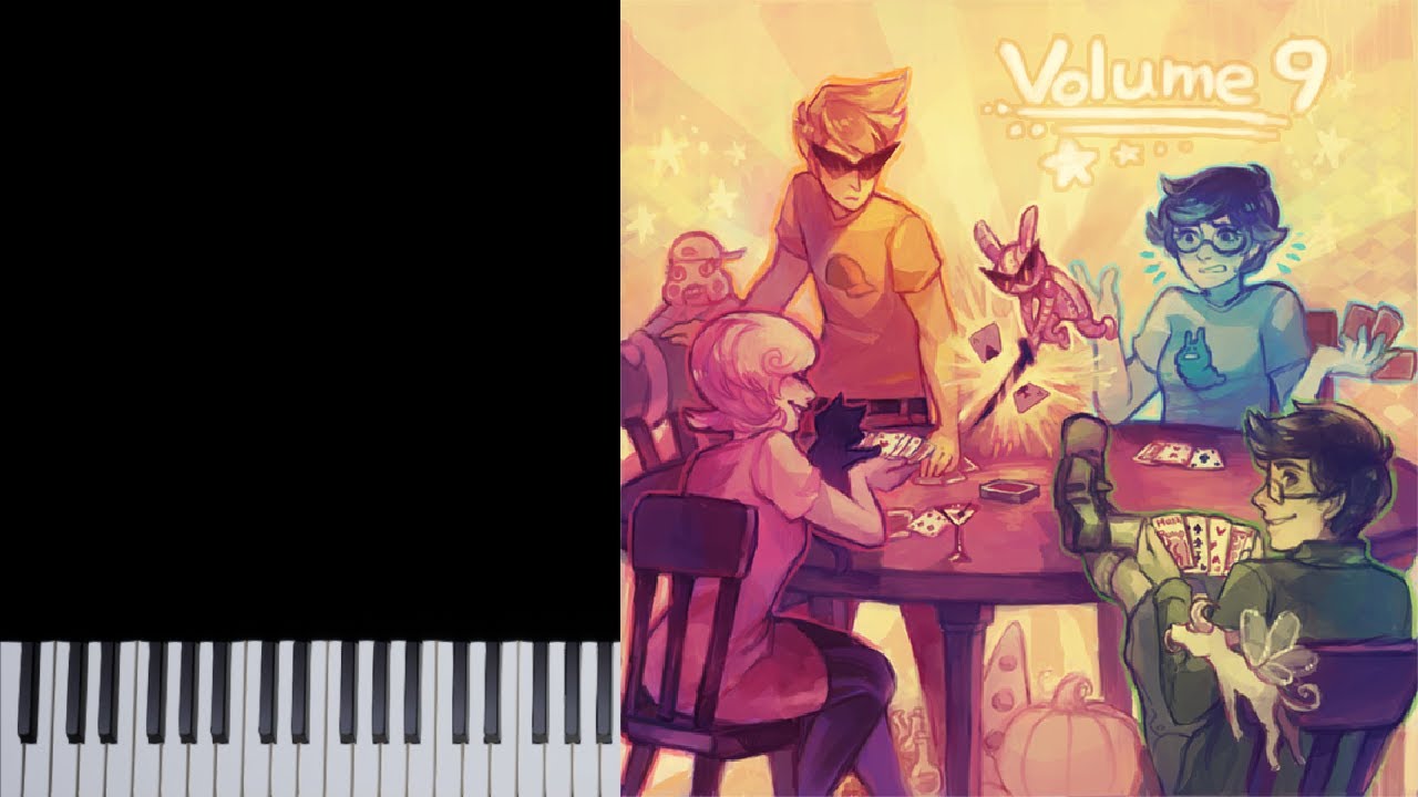 Homestuck | Moonsetter [Homestuck Volume 9] Transcription
