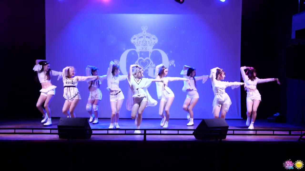 Girls Generation – The Boys - LUMINANCE (Cover Dance Girls) - IdolCon Siberia 2022