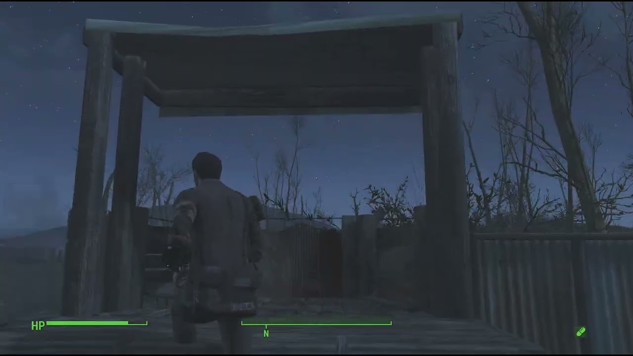 Fallout 4 outpost zimonja