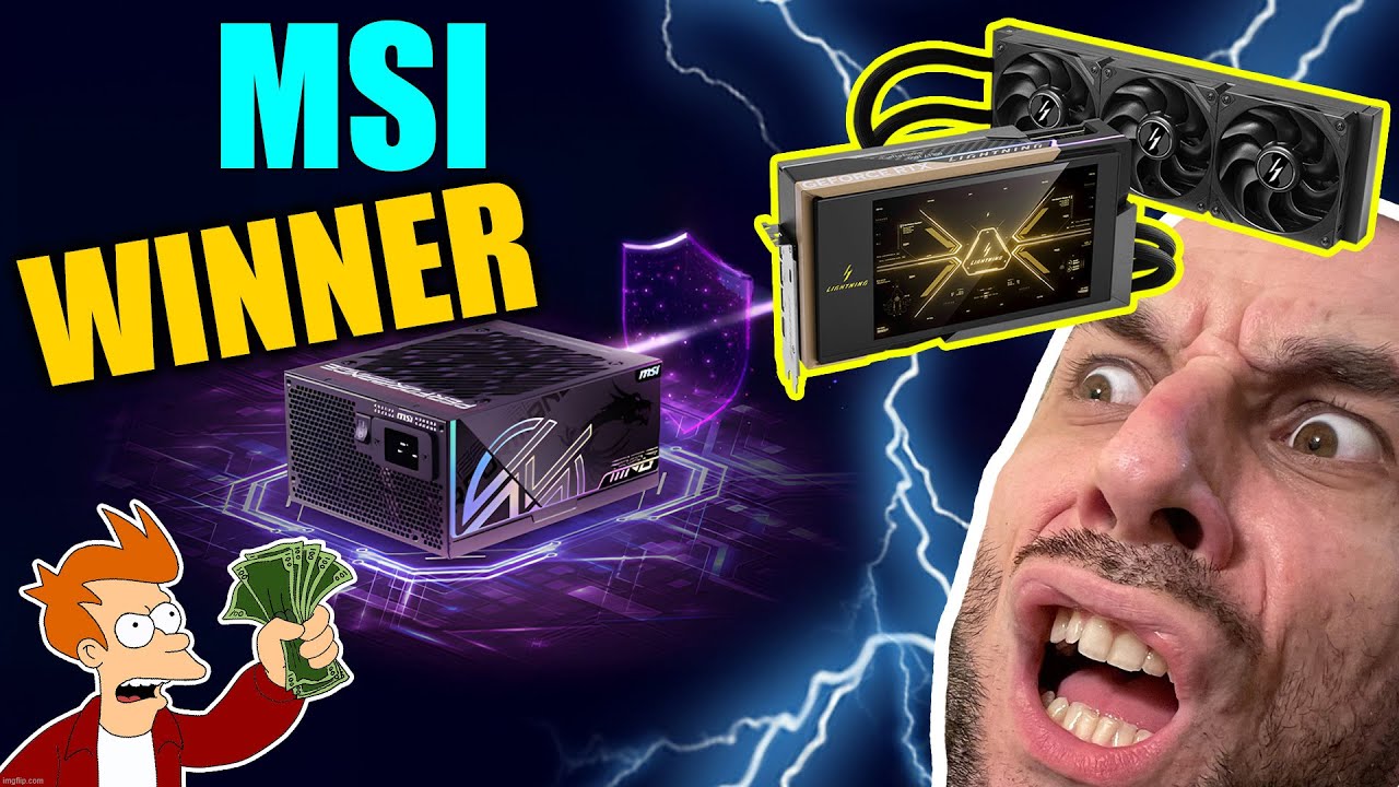 🛑 BEST Of CES 2026 (MSI CES 2026)