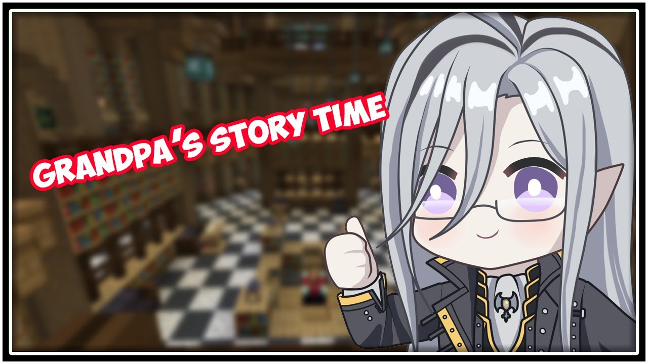 Vesper's Wild Stories