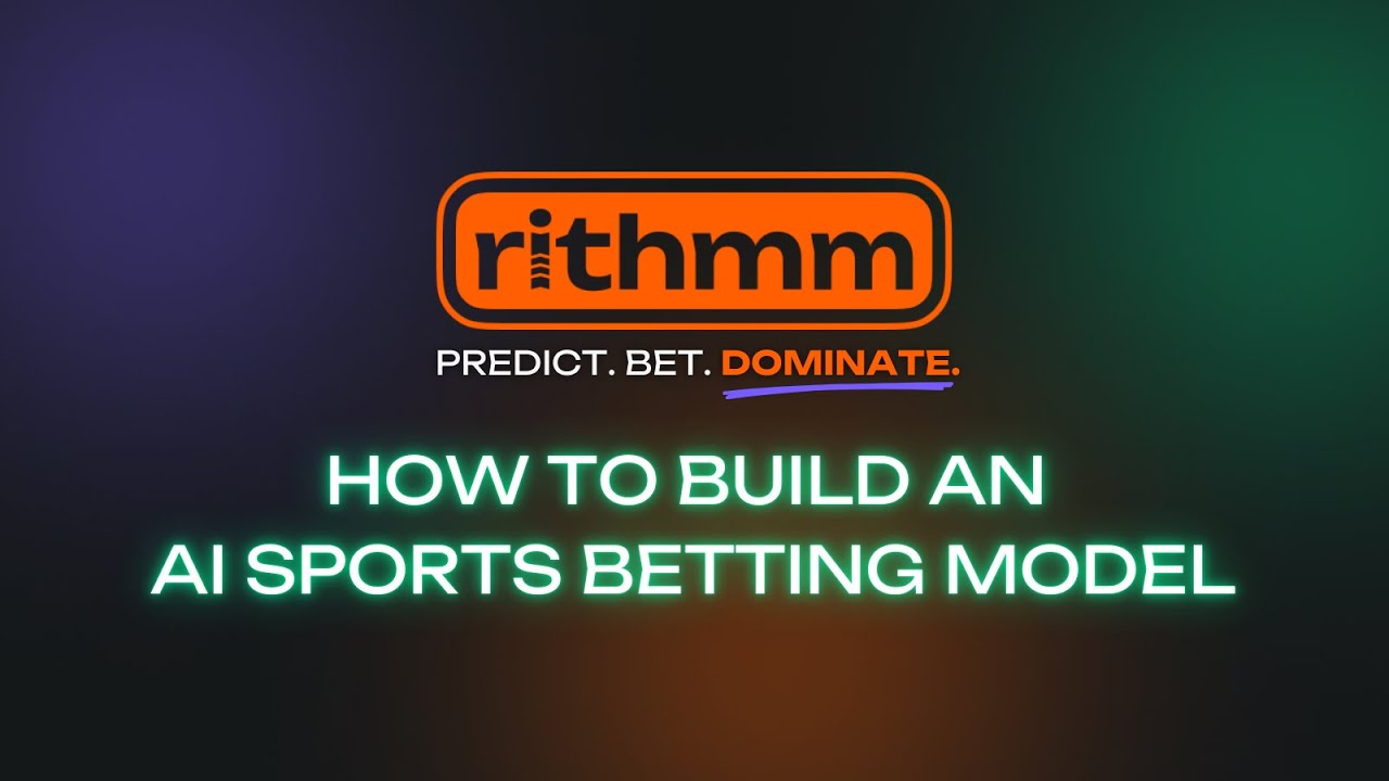 How To Build an Ai Sports Betting Model in SECONDS