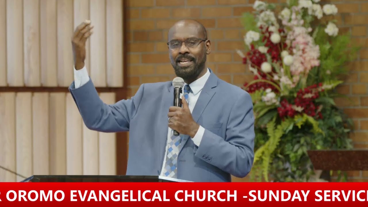 EOEC Sunday Service/Sermon