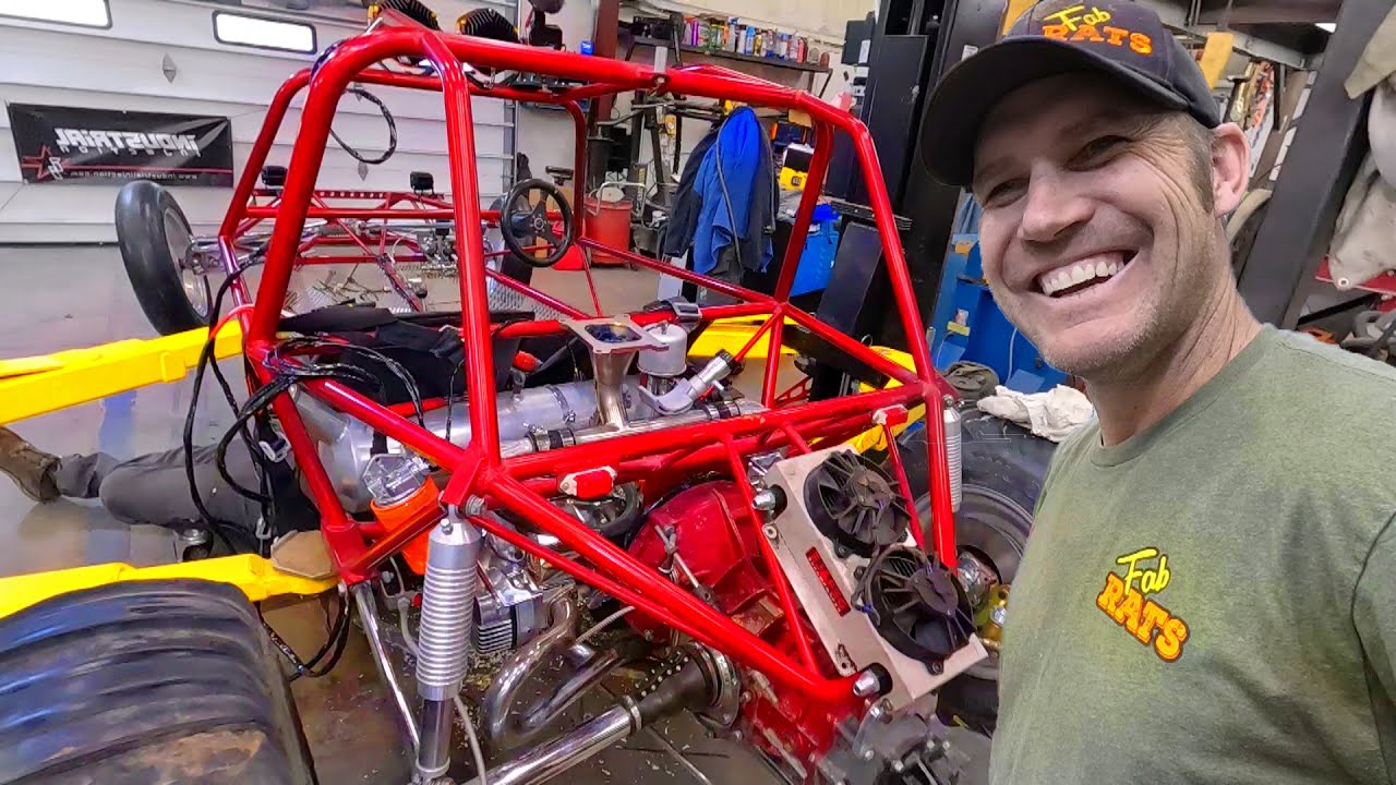 The Last And Final Sand Rail Build: My Favorite!